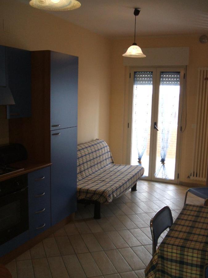 Marconi House Apartment Alba Adriatica Exterior foto